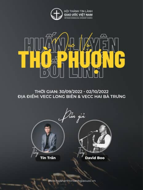 Poster Tho Phuong